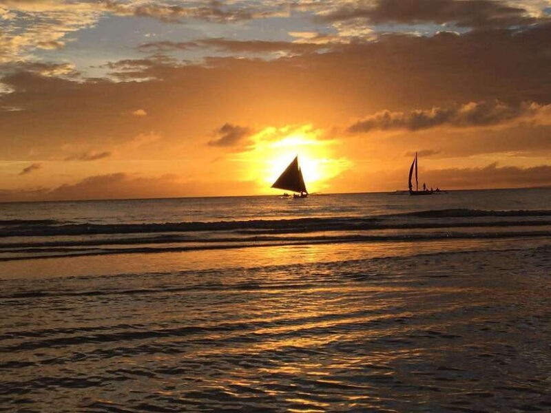 2-Hour Boracay Land Tour via Etrike - Key Points