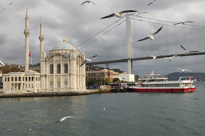 2-Hour Bosphorus Cruise in Istanbul with Guide - Who Should Consider This Tour?