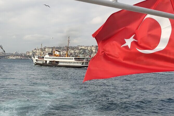 2-Hour Bosphorus Cruise in Istanbul with Guide - FAQ