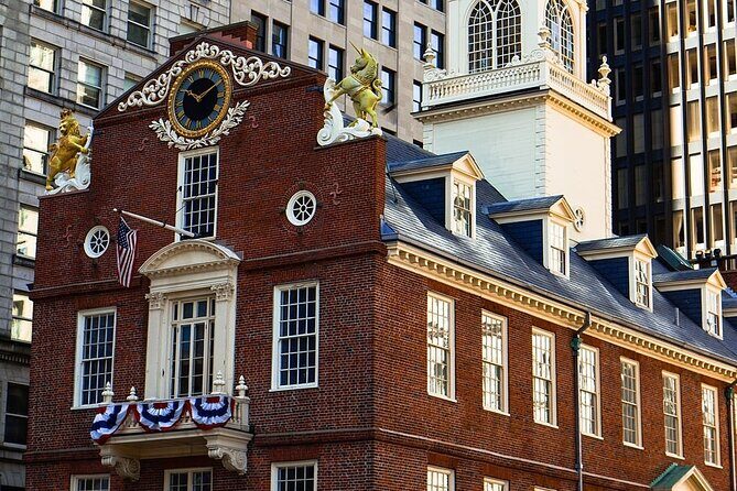 2 Hour Boston Historical and Heritage Walking Tour - Authentic Experiences and Honest Impressions