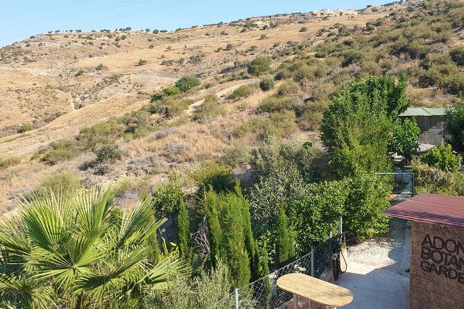 2-Hour Botanic Garden Tour in Akoursos - Who Will Love This Tour?
