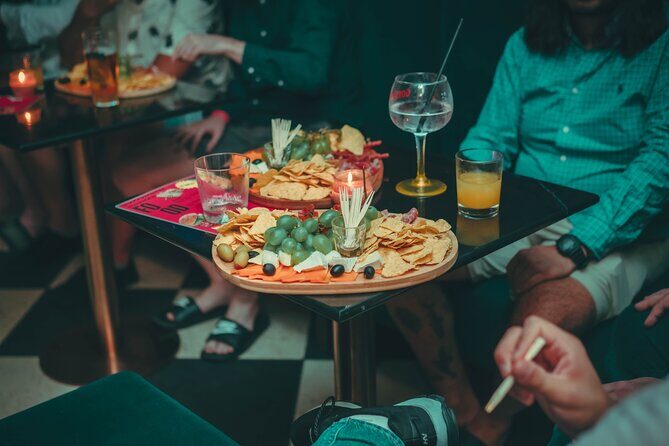 2 Hour Bottomless Brunch Experience with 3 Course Meal And Drinks - Authentic Experiences from Travelers