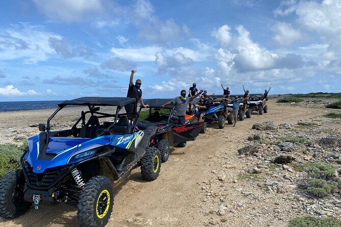 2-Hour Buggy Adventure Tour in Curacao - Frequently Asked Questions