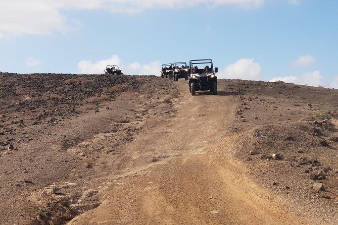 2-hour Buggy Tour from Costa Teguise - A detailed look at the Lanzarote buggy tour