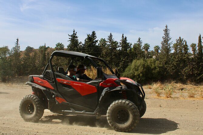 2 Hour Buggy Tour Off-Road Adventure in Mijas - Why This Tour Offers Value