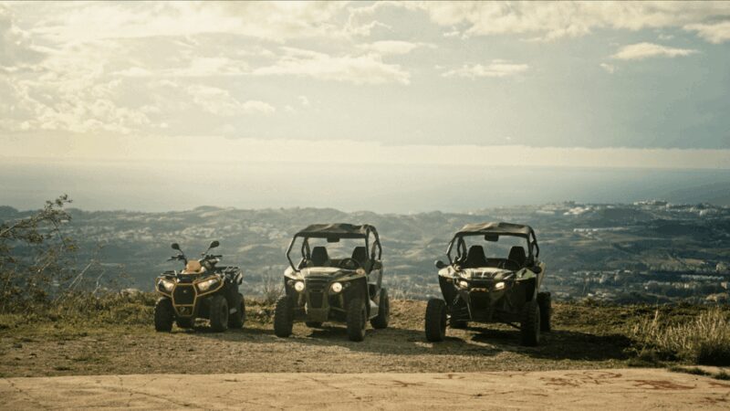 2 Hour Buggy Tour through the mountains and hills of Mijas - 2 Hour Buggy Tour through the mountains and hills of Mijas