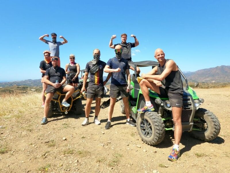 2 Hour Buggy Tour through the mountains and hills of Mijas - Authentic Experiences and Guest Feedback