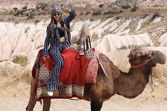 2 hour Camel ride in Cappadocia - Why You’ll Love This Camel Ride in Cappadocia