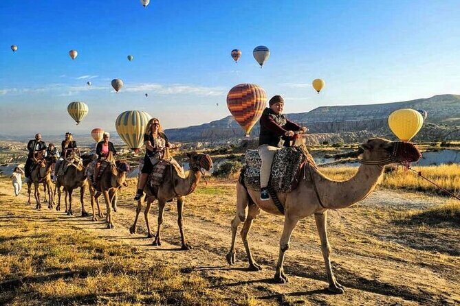 2 hour Camel ride in Cappadocia - Frequently Asked Questions