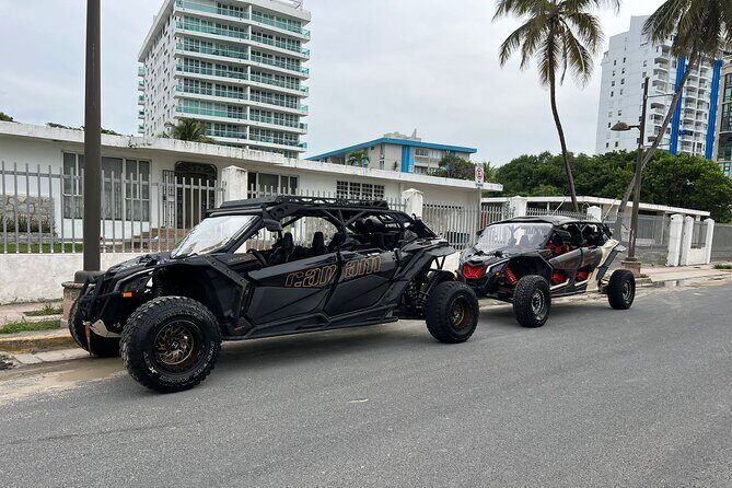 2 Hour Can Am Guided Adventure Tour - Exploring the 2-Hour Can-Am Guided Adventure Tour