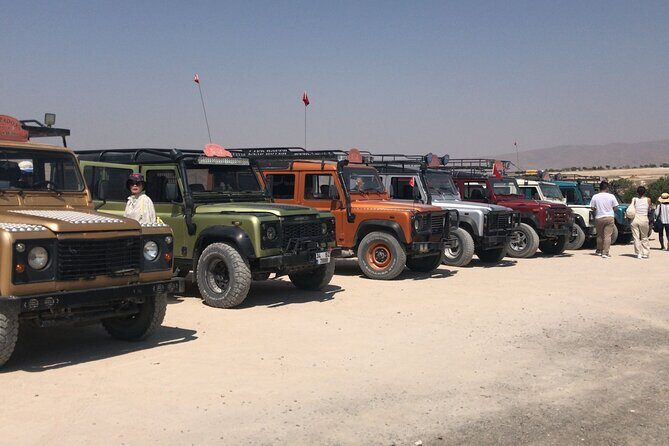 2 Hour Cappadocia Jeep Safari Tour - What Makes This Tour Stand Out?