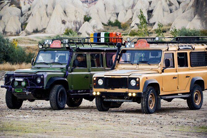 2 Hour Cappadocia Jeep Safari Tour - Final Thoughts