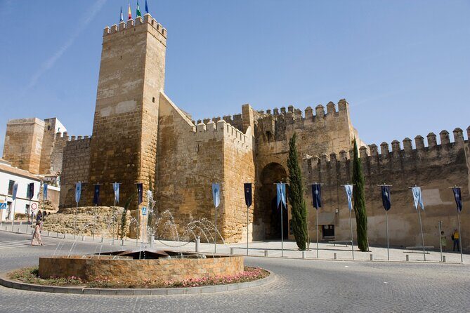 2-Hour Carmona Tour: Alcazar and Church of Santa Maria - Key Points