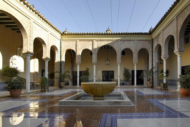 2-Hour Carmona Tour: Alcazar and Church of Santa Maria - Who Should Book This Tour?