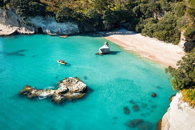 2 Hour Cathedral Cove and Volcanic Coast Cruise with Shade Canopy - The Sum Up: Is This Cruise Worth It?