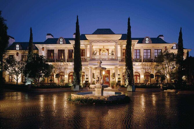 2 Hour Celebrity Homes Tour - FAQ About the 2 Hour Celebrity Homes Tour