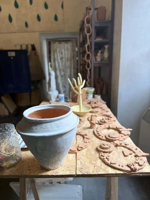 2-hour Ceramics Workshop in downtown Viterbo - Why This Workshop Offers Value