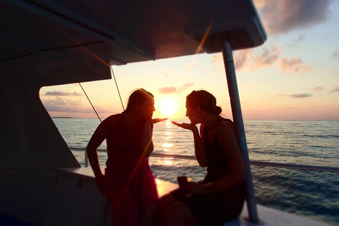 2 Hour Champagne Sunset Cruise from Grace Bay, Providenciales (Adult Only) - FAQs
