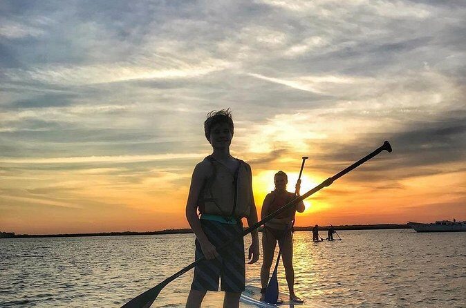 2-Hour Charleston Stand-Up Paddleboard Rentals - FAQ