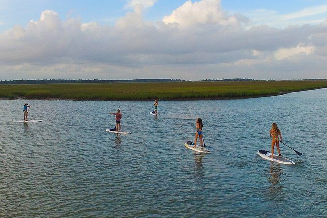 2-Hour Charleston Stand-Up Paddleboard Rentals - Final thoughts: Is this the right water activity for you?