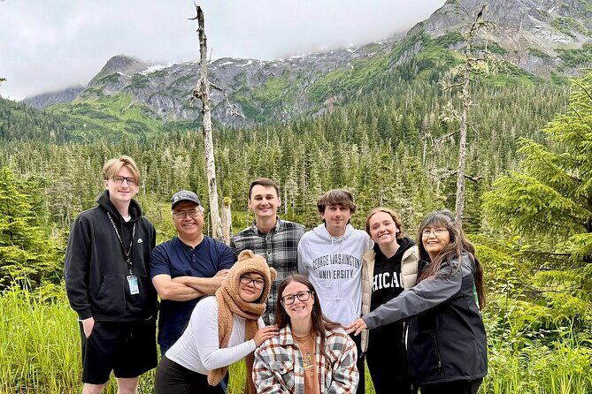 2 Hour Chichagof Island Guided Driving Tour - A Genuine, Compact Taste of Chichagof Island