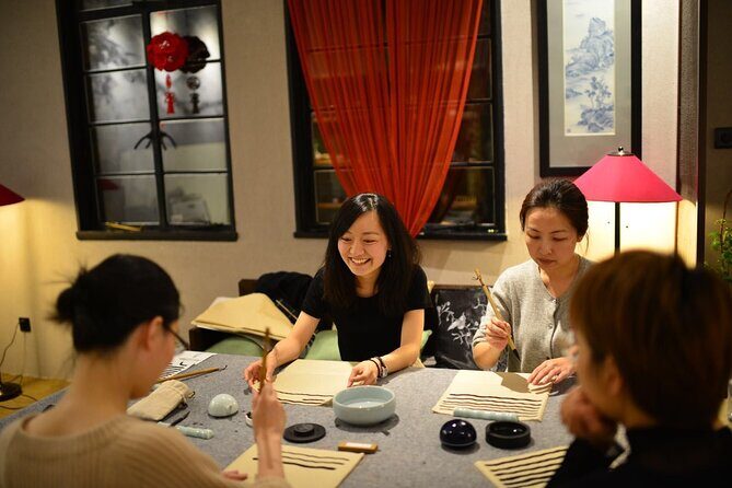 2-Hour Chinese Calligraphy with an Artist in Shanghai, China - A Deep Dive into the 2-Hour Calligraphy Workshop in Shanghai
