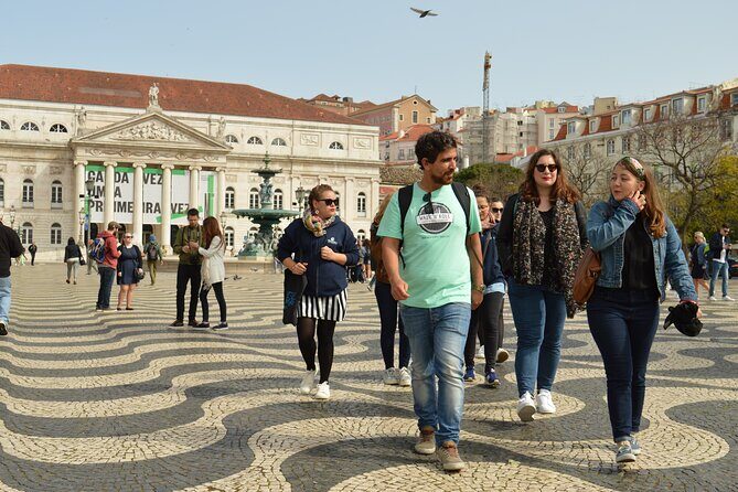 2-hour city tour of Lisbon's highlights - A Deep Dive into the Lisbon Highlights Tour