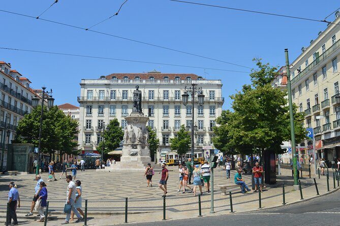 2-hour city tour of Lisbon's highlights - Who Should Book This Tour?
