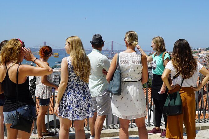 2-hour city tour of Lisbon's highlights - FAQs