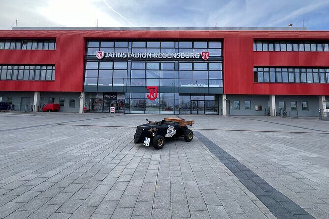 2 hour city tour through Regensburg - The Sum Up