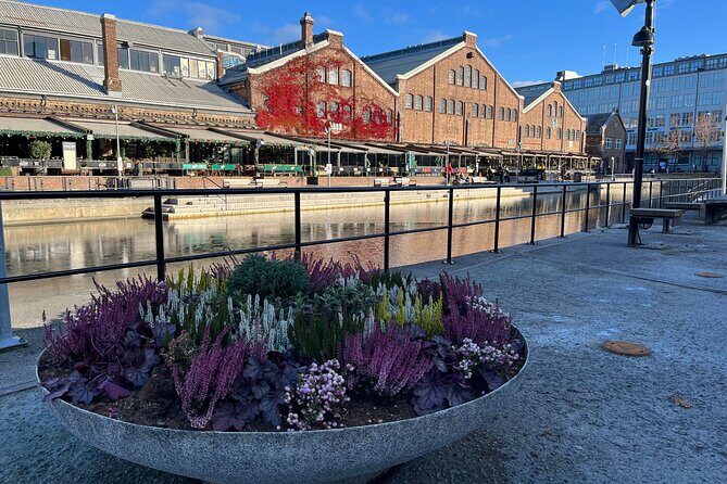 2 Hour City Walk through Trondheim - The Itinerary: A Closer Look