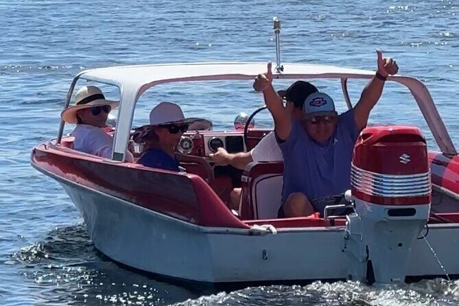 2 Hour Classic Self Drive Boat Rental in Fort Lauderdale - The Sum Up