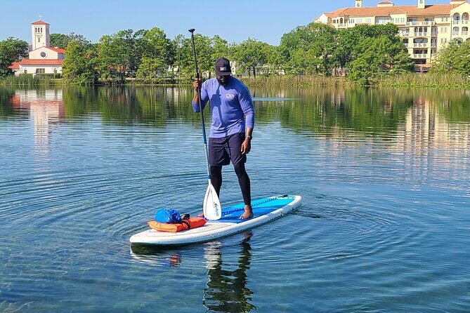 2-Hour Clear Kayak & Clear Paddleboard(SUP) Rental in Orlando - Final Thoughts