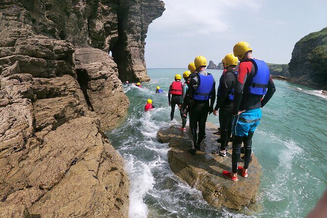 2-Hour Coasteering Adventure Near Bude - Final Thoughts: Is This Coasteering Adventure Right for You?