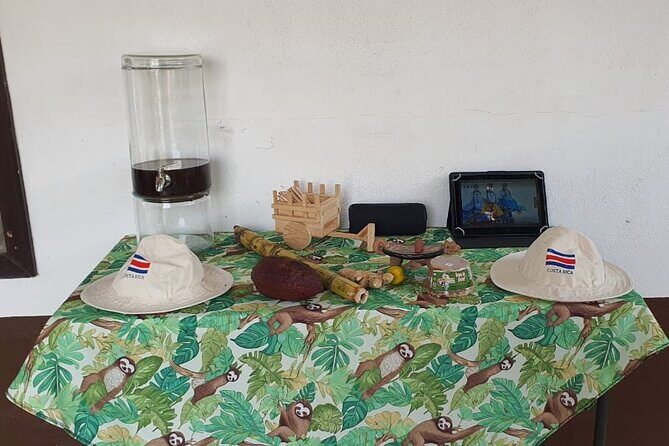 2 Hour Coffee & Chocolate Tour in Playas del Coco - Key Points