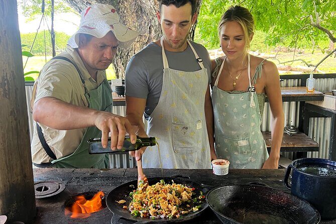 2-Hour Cooking Class in Nosara - Introduction: A Genuine Taste of Costa Rica in Nosara