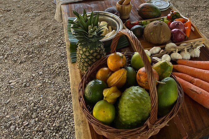 2-Hour Cooking Class in Nosara - Key Points