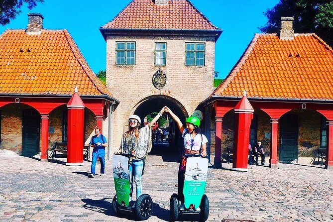 2 Hour Copenhagen Segway Tour - Why a Segway Tour of Copenhagen Works