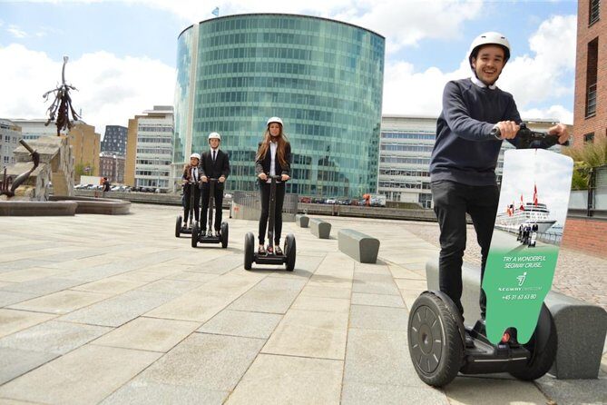 2 Hour Copenhagen Segway Tour - Practical Tips for Future Riders
