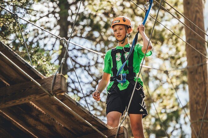 2 Hour Cypress Hills Zipline Afternoon Adventure - A Deep Dive into the Cypress Hills Zipline Experience