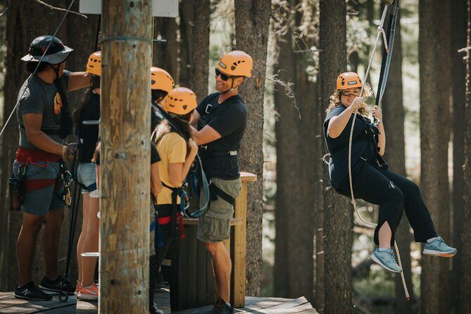 2 Hour Cypress Hills Zipline Afternoon Adventure - Who Would Love This Tour?