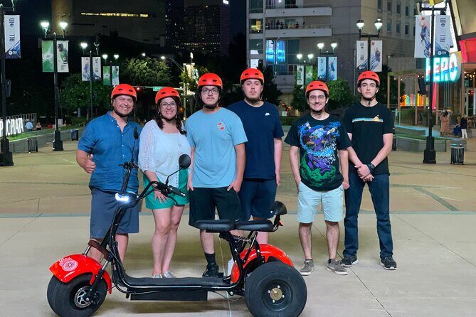 2 Hour Dallas Night Sightseeing E-Scooter Tour - A Closer Look at What You Can Expect