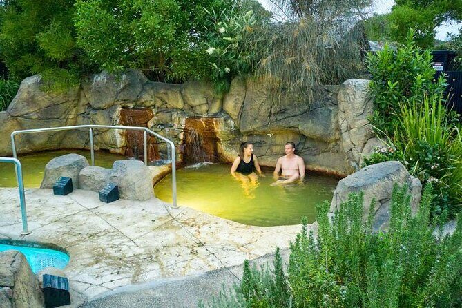 2-Hour Deep Blue Hot Springs in Warrnambool - Who Will Love This Experience?