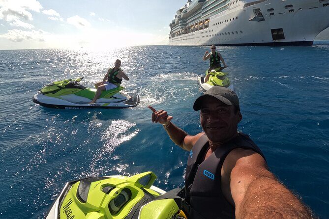 2-hour discovery by jetski in the lagoon of Raiatea and Taha'a - Practical Details and What to Expect