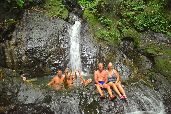 2 hour Double ATV Tour + Waterfalls in Jaco Beach - Experience the Excitement of the 2-Hour Double ATV Tour + Waterfalls in Jaco Beach