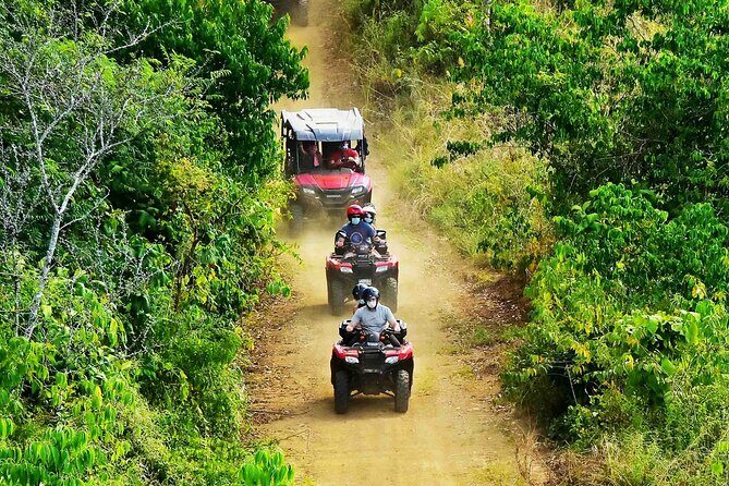 2 hour Double ATV Tour + Waterfalls in Jaco Beach - Practical Details and What Matters