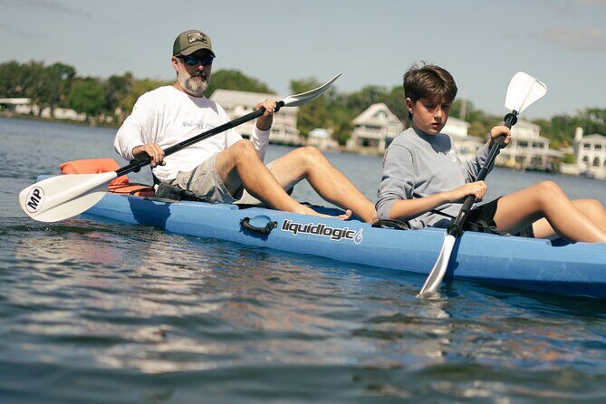 2 Hour Double Kayak Rental - Crystal Rivers 2-Hour Double Kayak Rental: A Practical Guide for Nature Enthusiasts