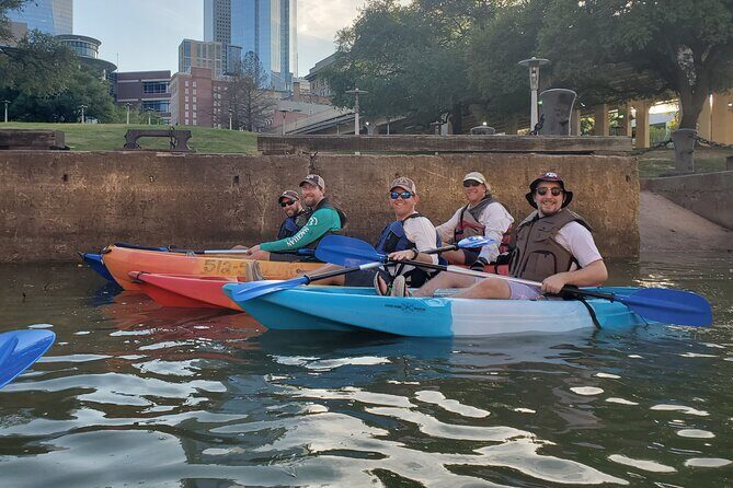 2-Hour Downtown Houston Skyline Paddleboard and Kayak Rentals - Final Thoughts: Who Should Consider This Tour?