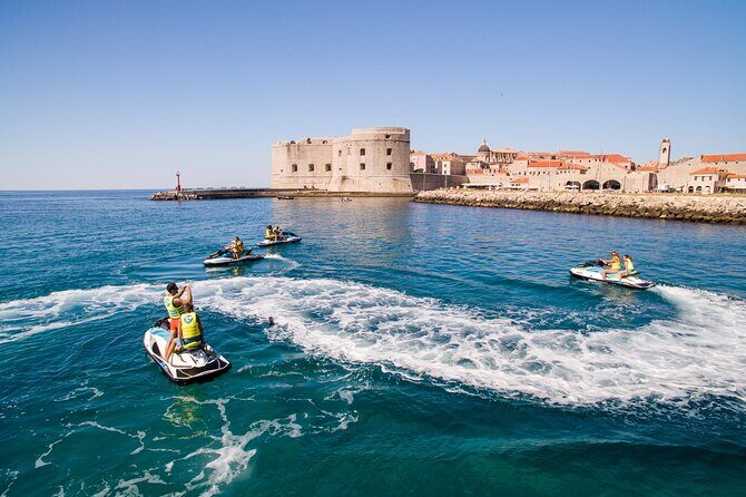 2-Hour Dubrovnik Fun and Exciting Jet Ski Safari Adventure Tour - A Thorough Look at the Dubrovnik Jet Ski Safari