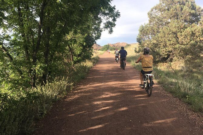 2 Hour E bike Ride at The Peavine Trail (Popular) - Who Should Consider This Tour?